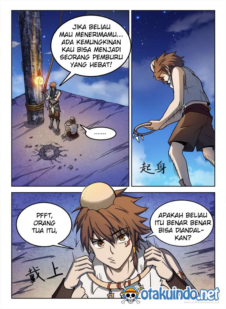 Beauty and the Beast Chapter 149 - halaman 5