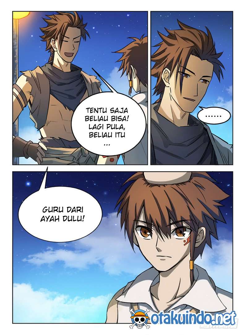 Beauty and the Beast Chapter 149 - halaman 6