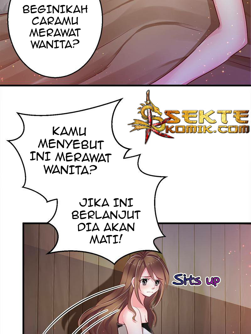 Beauty and the Beast Chapter 15 - halaman 17