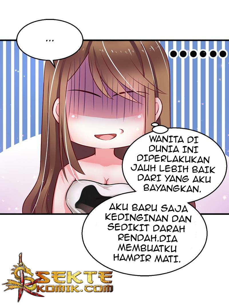 Beauty and the Beast Chapter 15 - halaman 25