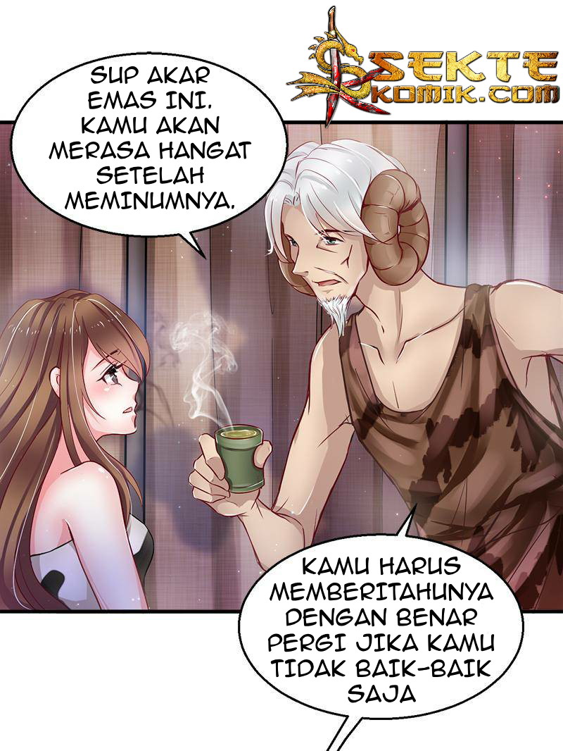 Beauty and the Beast Chapter 15 - halaman 26