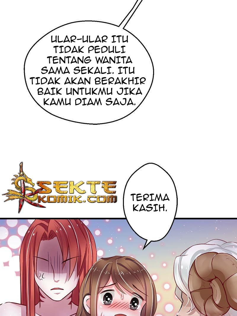 Beauty and the Beast Chapter 15 - halaman 27