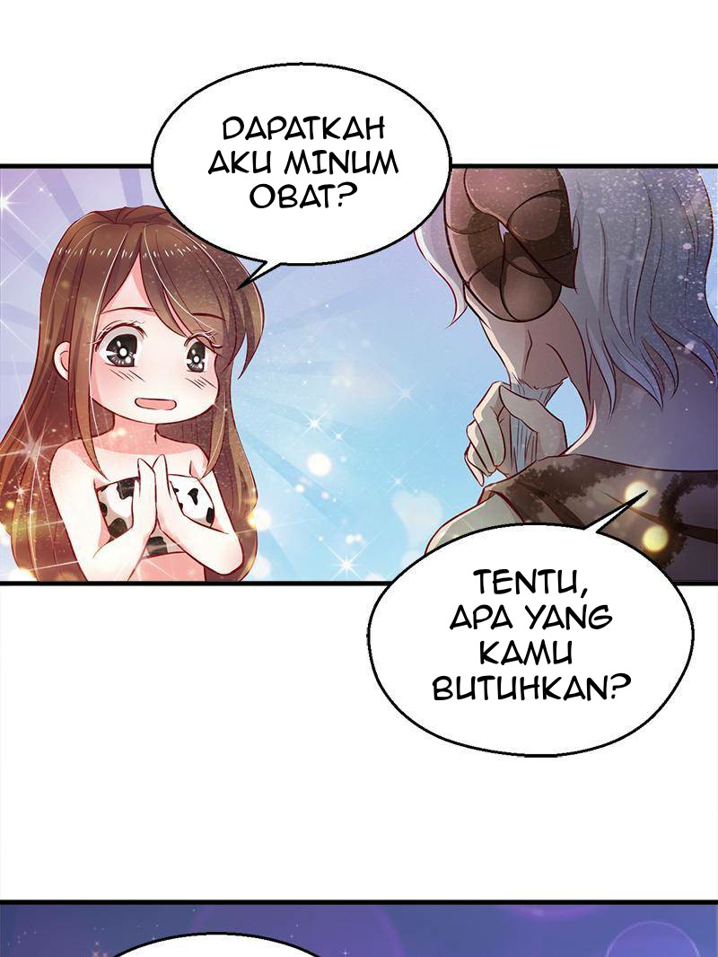 Beauty and the Beast Chapter 15 - halaman 29