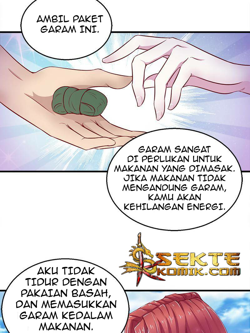 Beauty and the Beast Chapter 15 - halaman 37