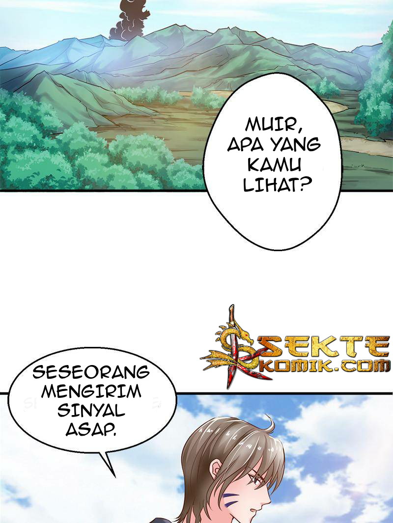 Beauty and the Beast Chapter 15 - halaman 42