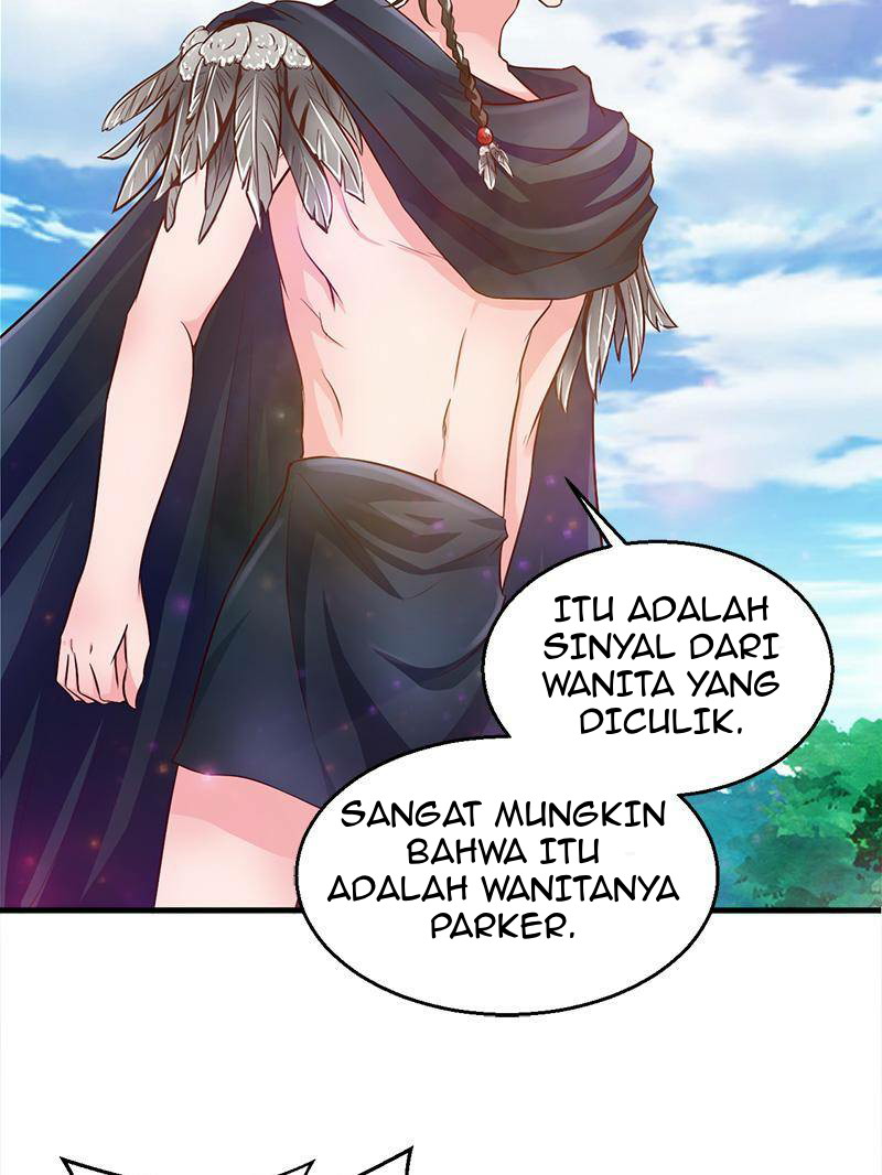Beauty and the Beast Chapter 15 - halaman 43