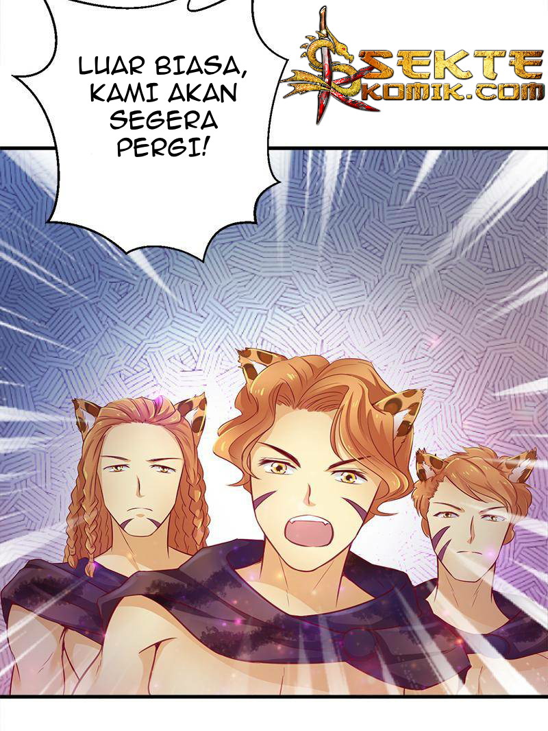 Beauty and the Beast Chapter 15 - halaman 44