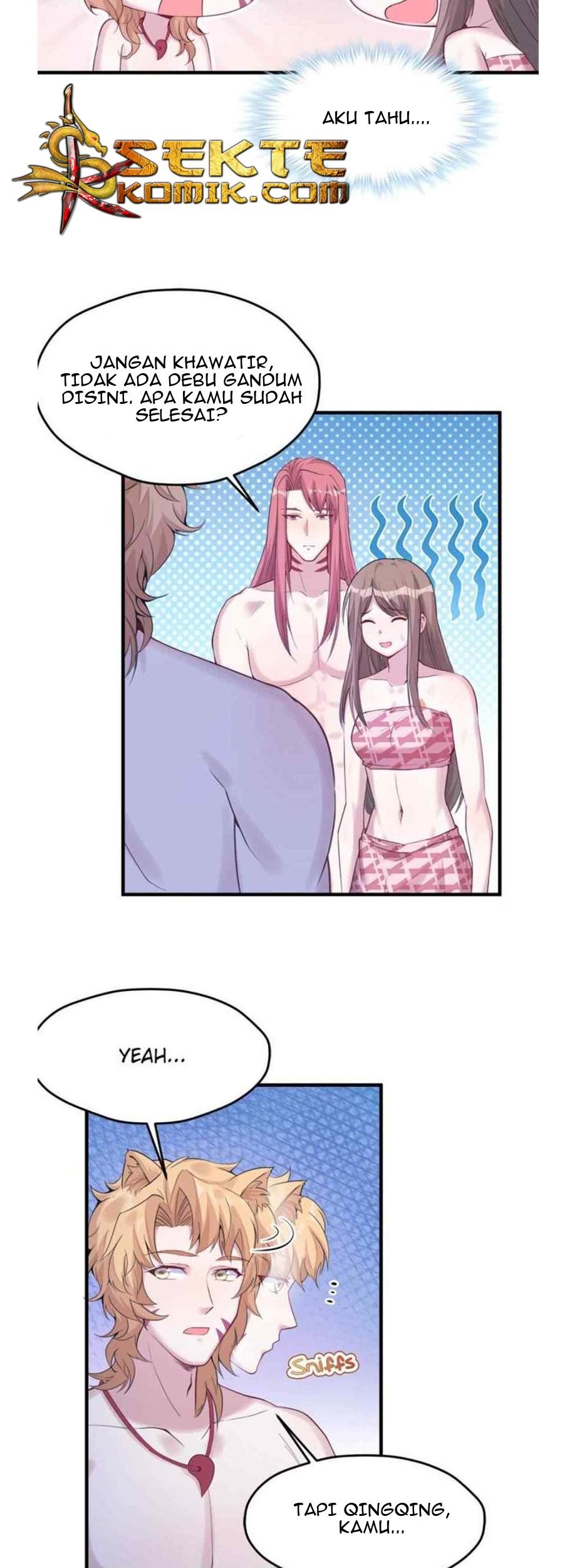 Beauty and the Beast Chapter 150 - halaman 19