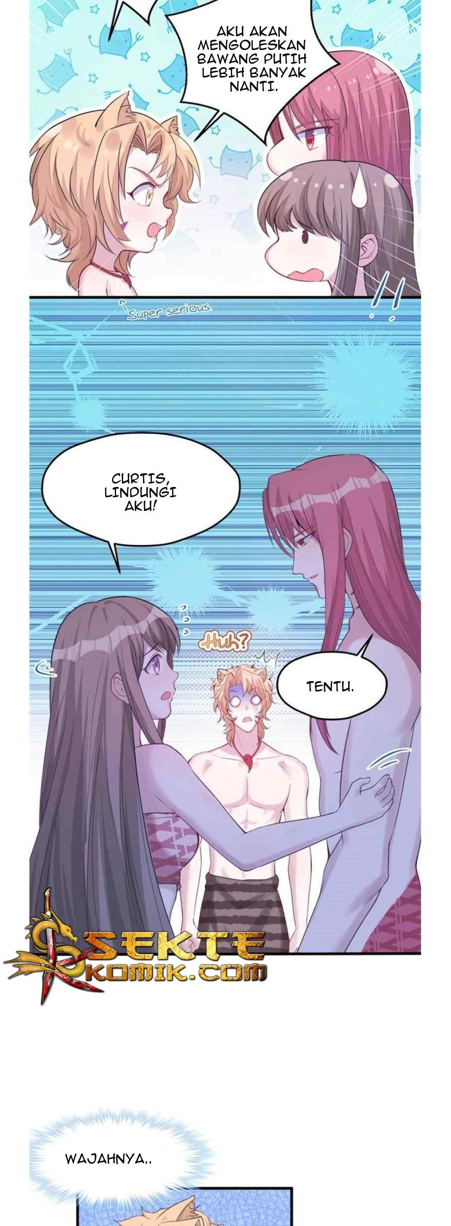 Beauty and the Beast Chapter 150 - halaman 21