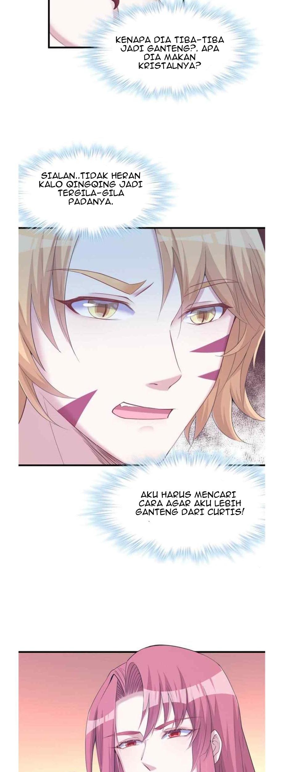 Beauty and the Beast Chapter 150 - halaman 23