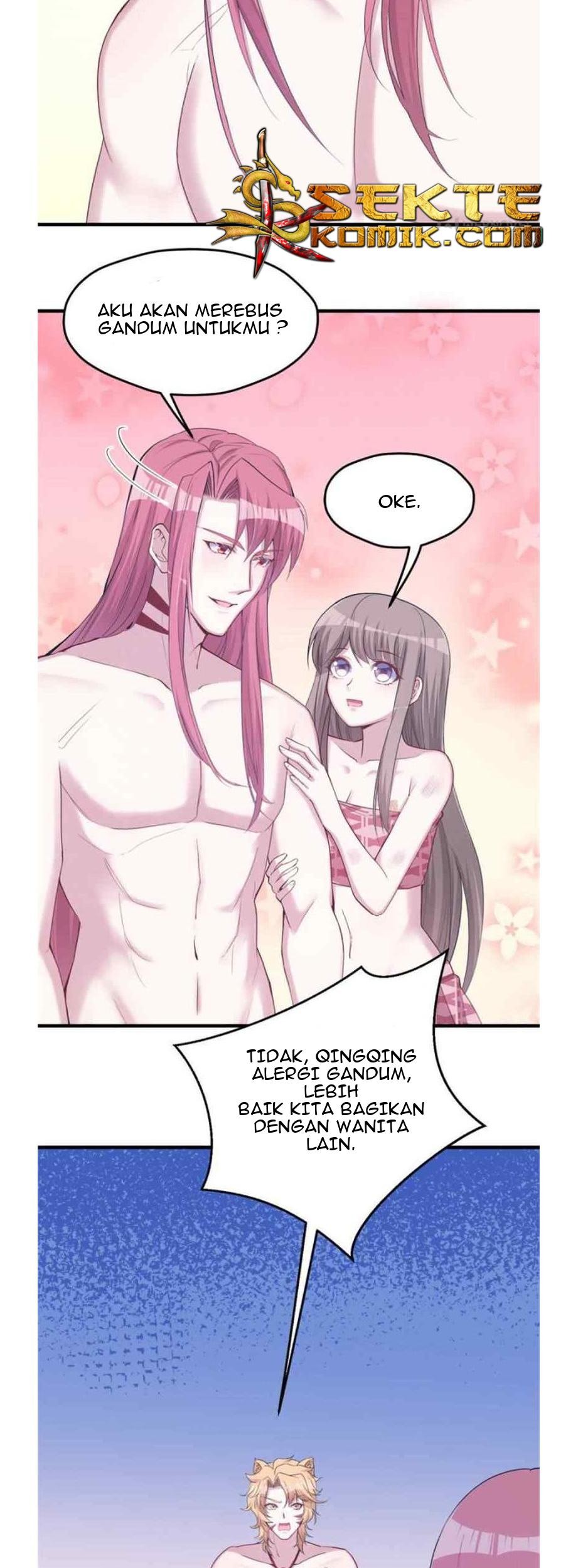 Beauty and the Beast Chapter 150 - halaman 25