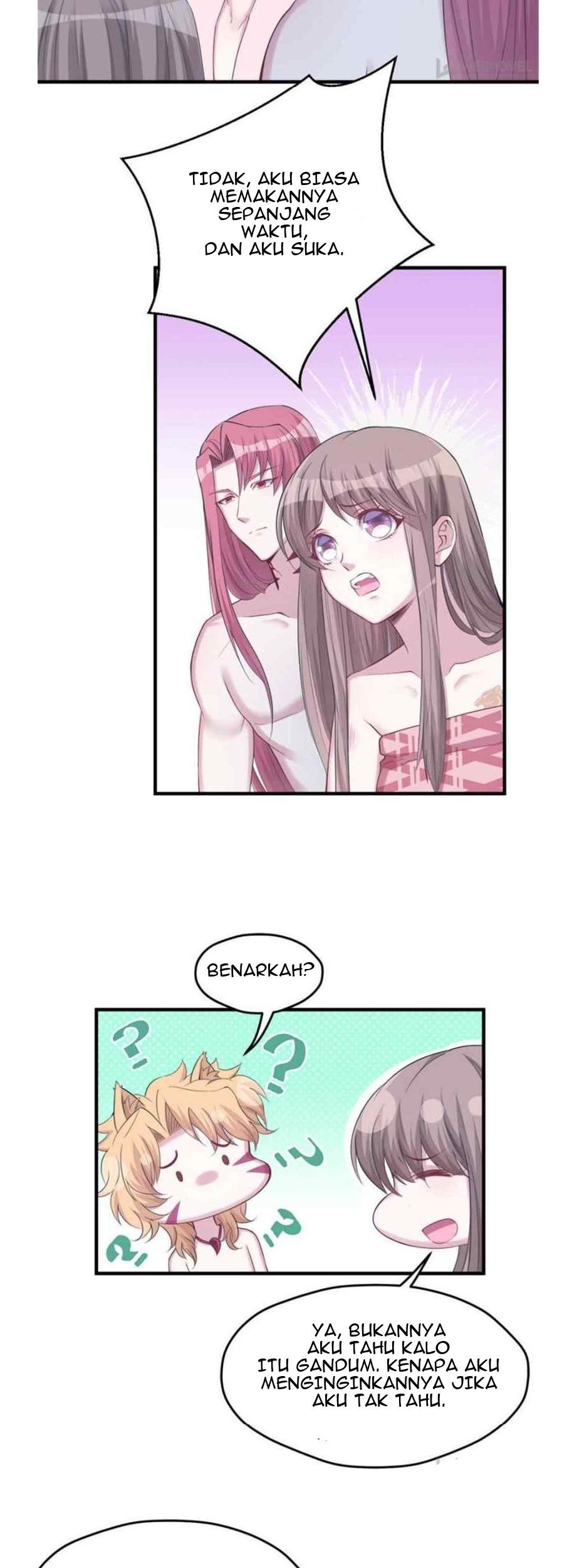 Beauty and the Beast Chapter 150 - halaman 27