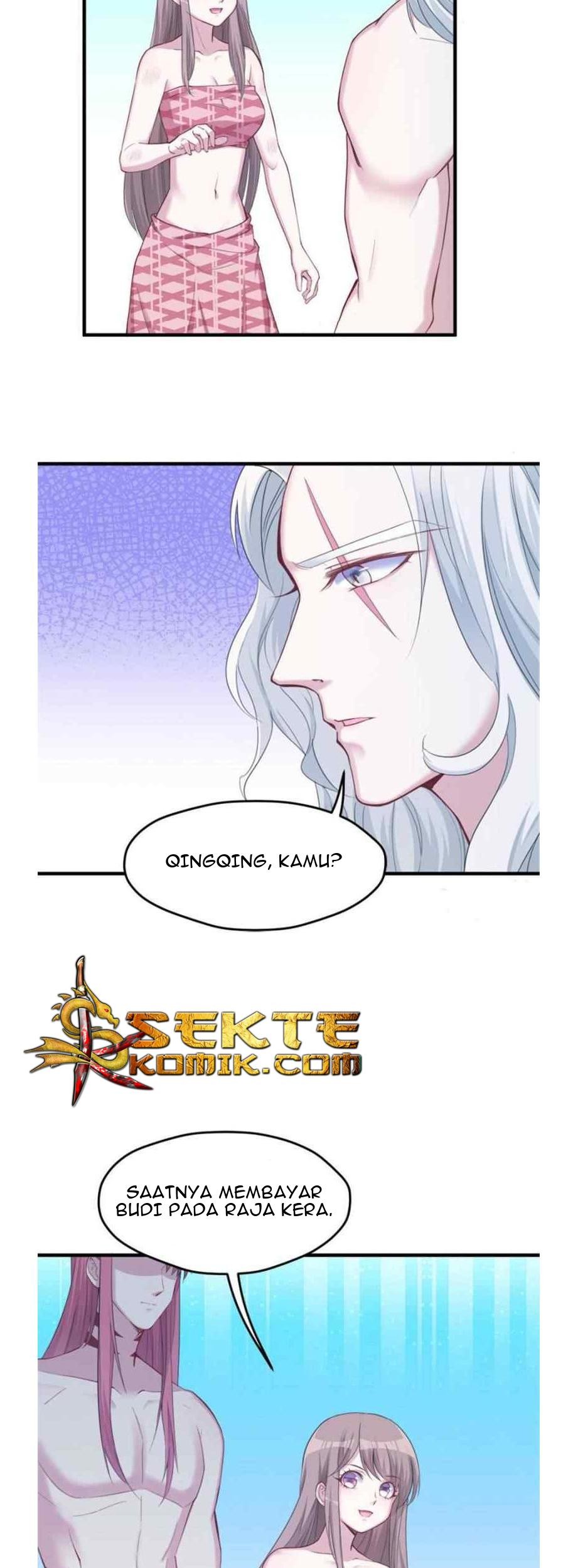Beauty and the Beast Chapter 150 - halaman 29