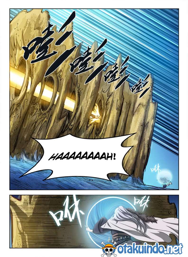 Beauty and the Beast Chapter 150 - halaman 3