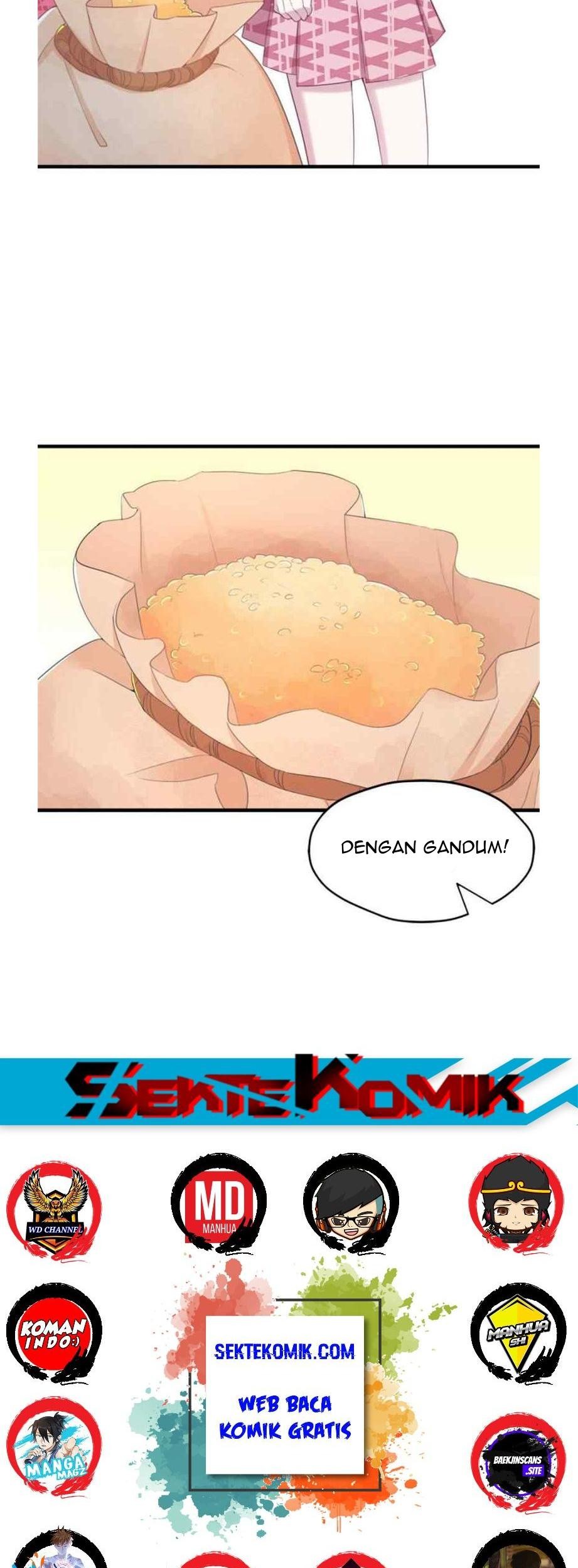 Beauty and the Beast Chapter 150 - halaman 31