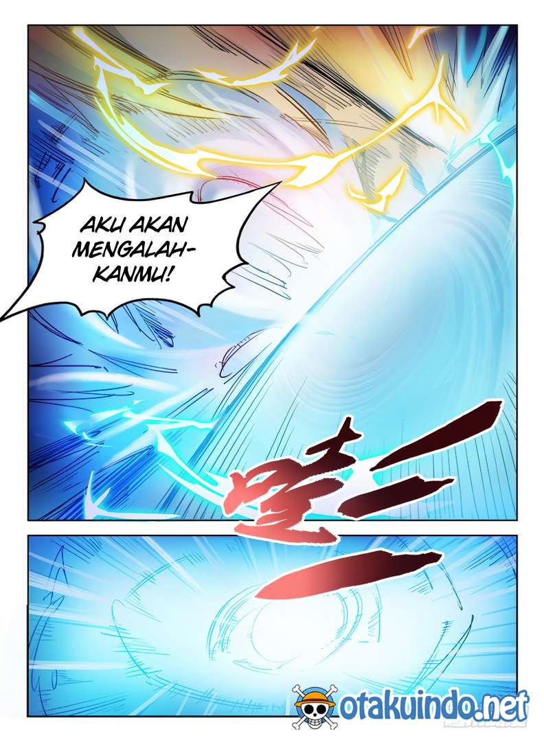 Beauty and the Beast Chapter 150 - halaman 6