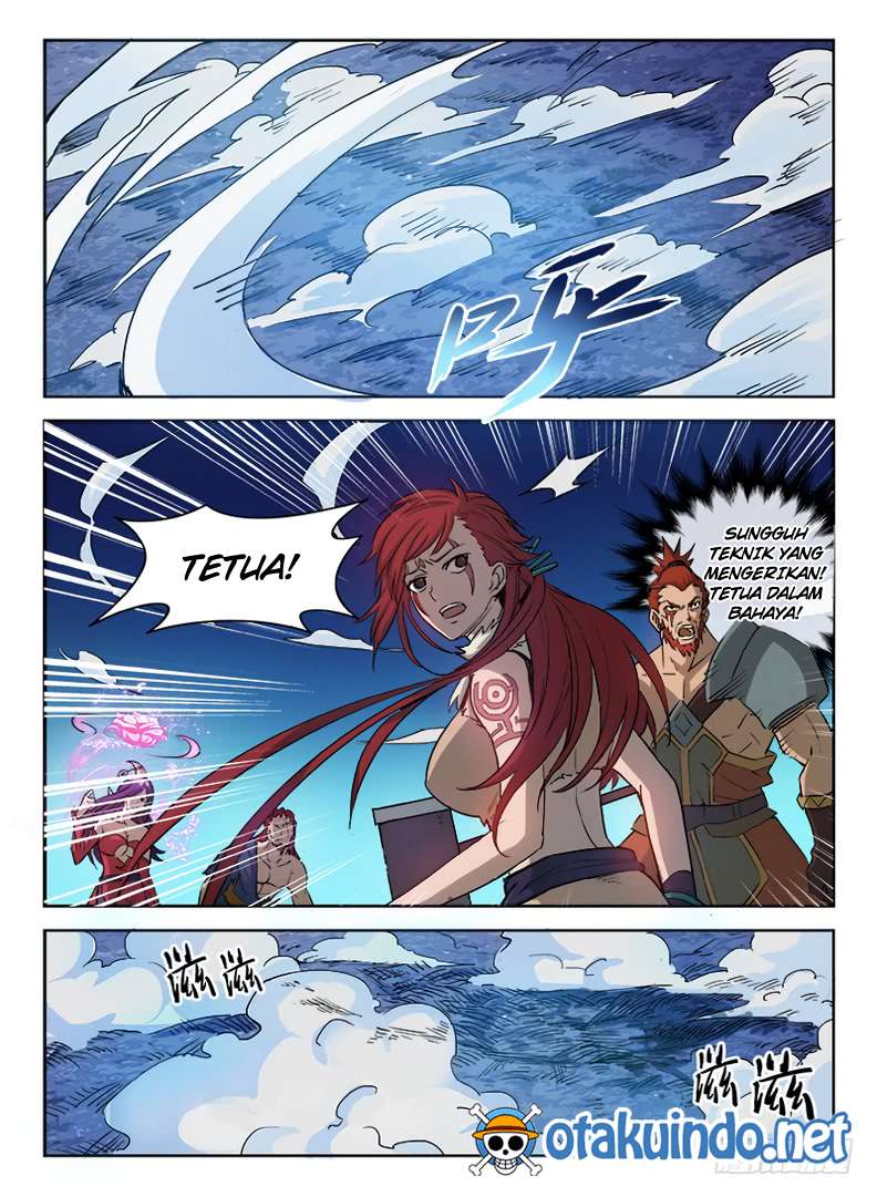 Beauty and the Beast Chapter 150 - halaman 8