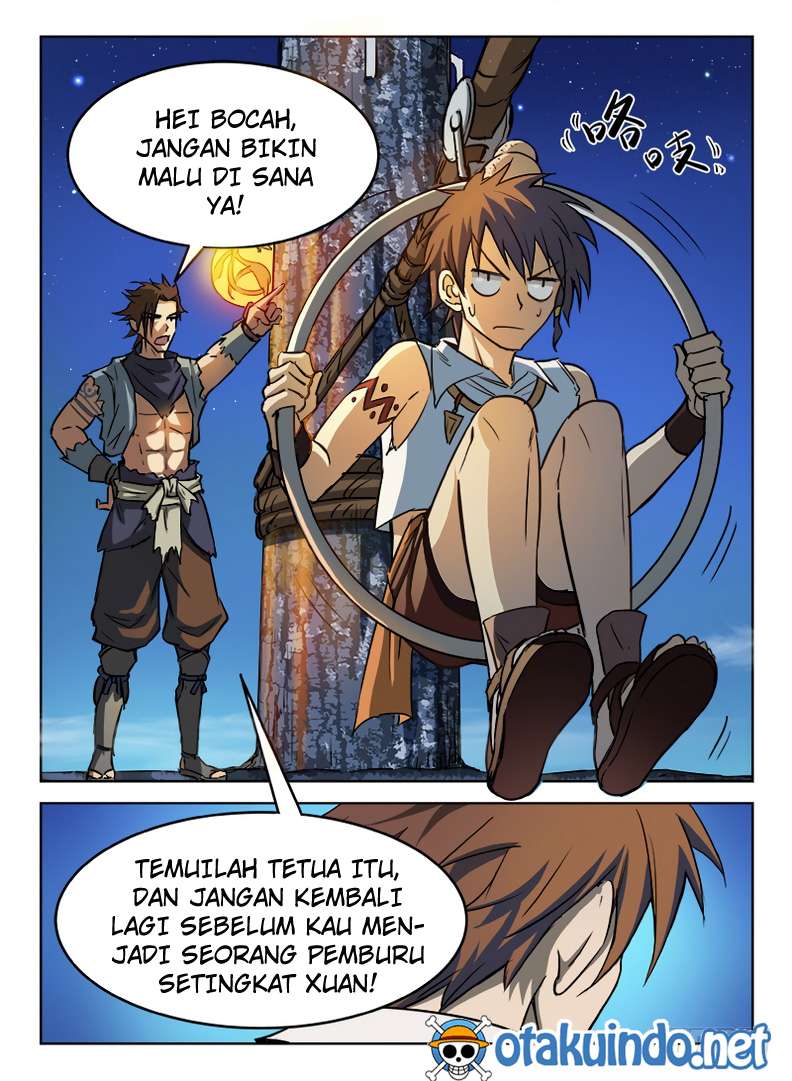 Beauty and the Beast Chapter 151 - halaman 10