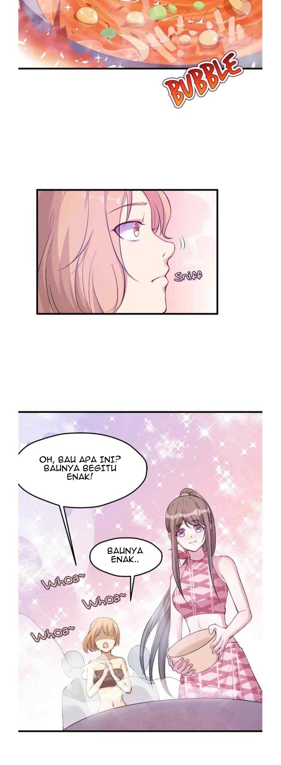 Beauty and the Beast Chapter 151 - halaman 19