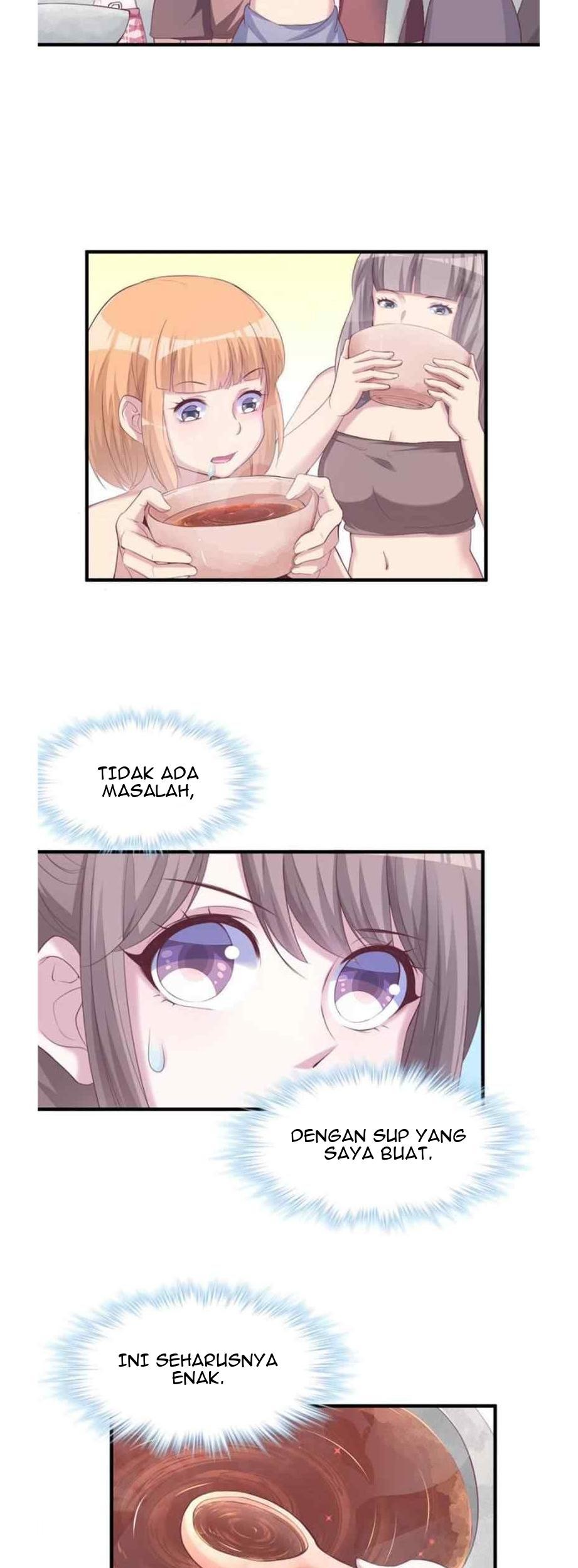 Beauty and the Beast Chapter 151 - halaman 25