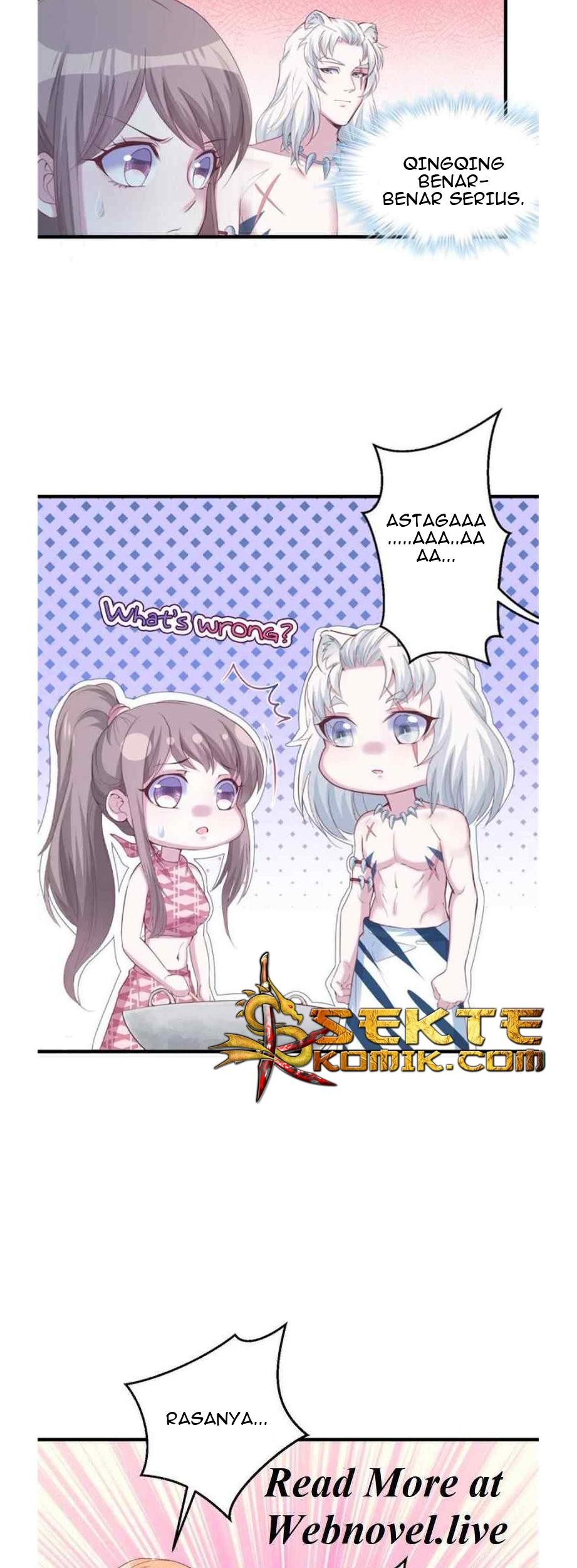 Beauty and the Beast Chapter 151 - halaman 27