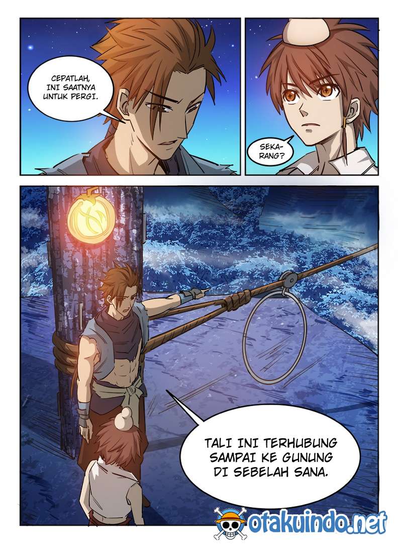 Beauty and the Beast Chapter 151 - halaman 8