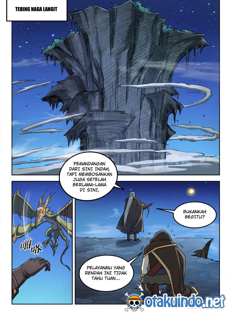 Beauty and the Beast Chapter 152 - halaman 10