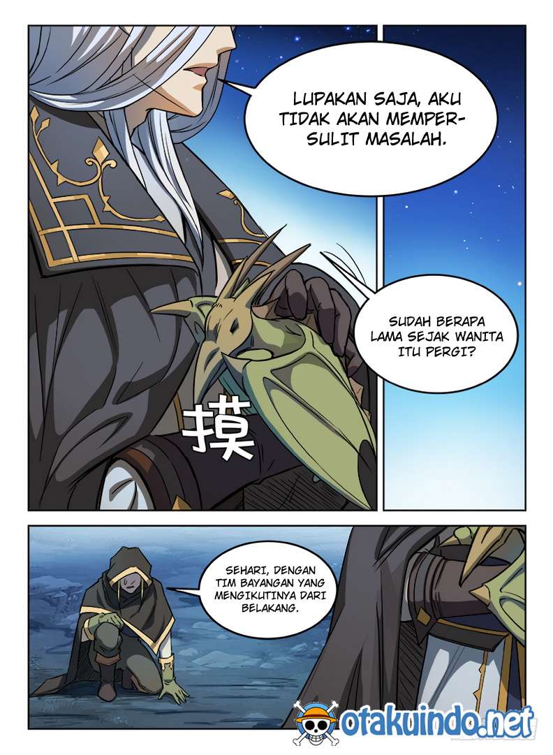 Beauty and the Beast Chapter 152 - halaman 11