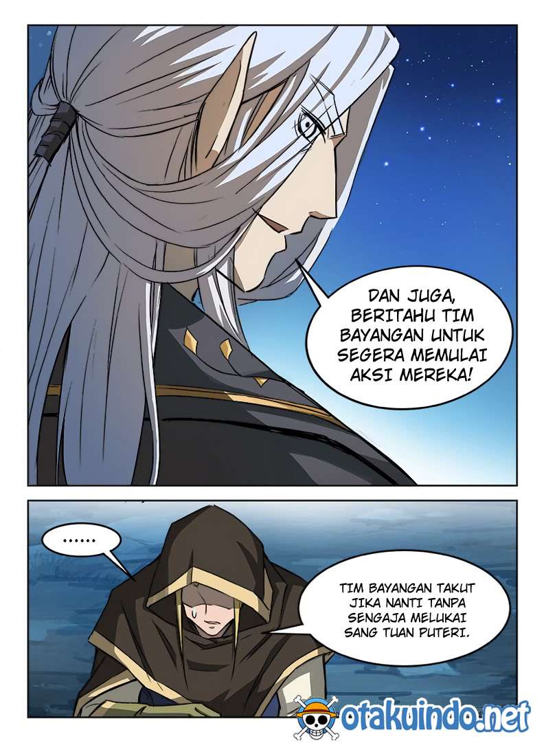 Beauty and the Beast Chapter 152 - halaman 13