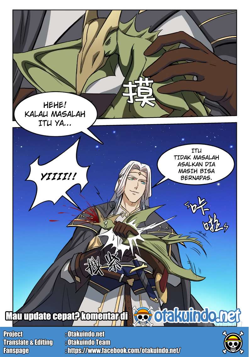 Beauty and the Beast Chapter 152 - halaman 14