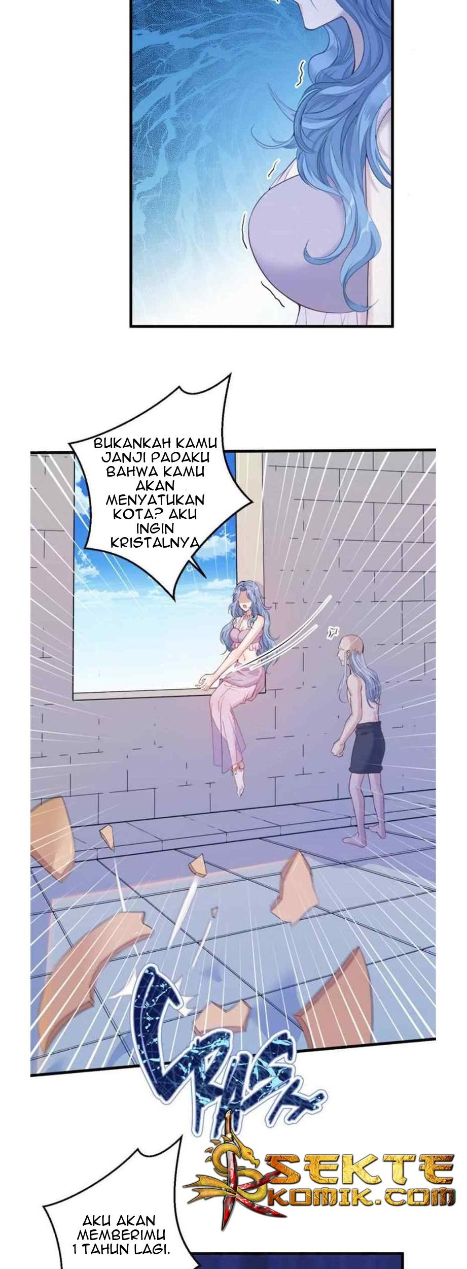 Beauty and the Beast Chapter 152 - halaman 17