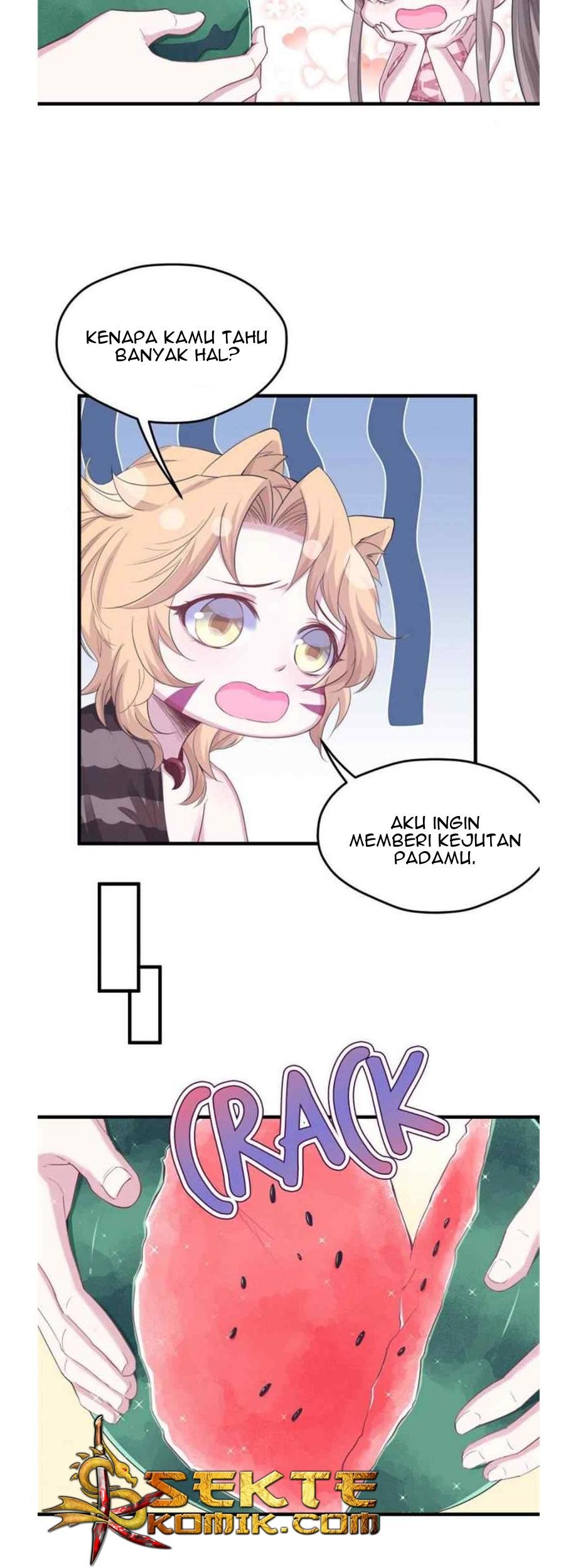 Beauty and the Beast Chapter 152 - halaman 25