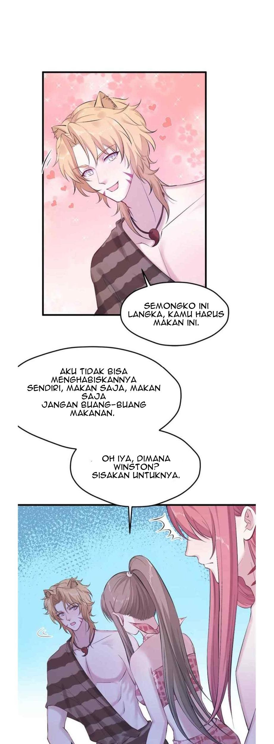 Beauty and the Beast Chapter 152 - halaman 29