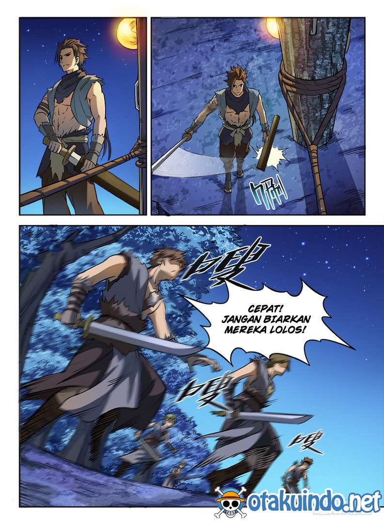 Beauty and the Beast Chapter 152 - halaman 3