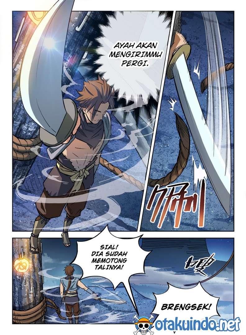 Beauty and the Beast Chapter 152 - halaman 5