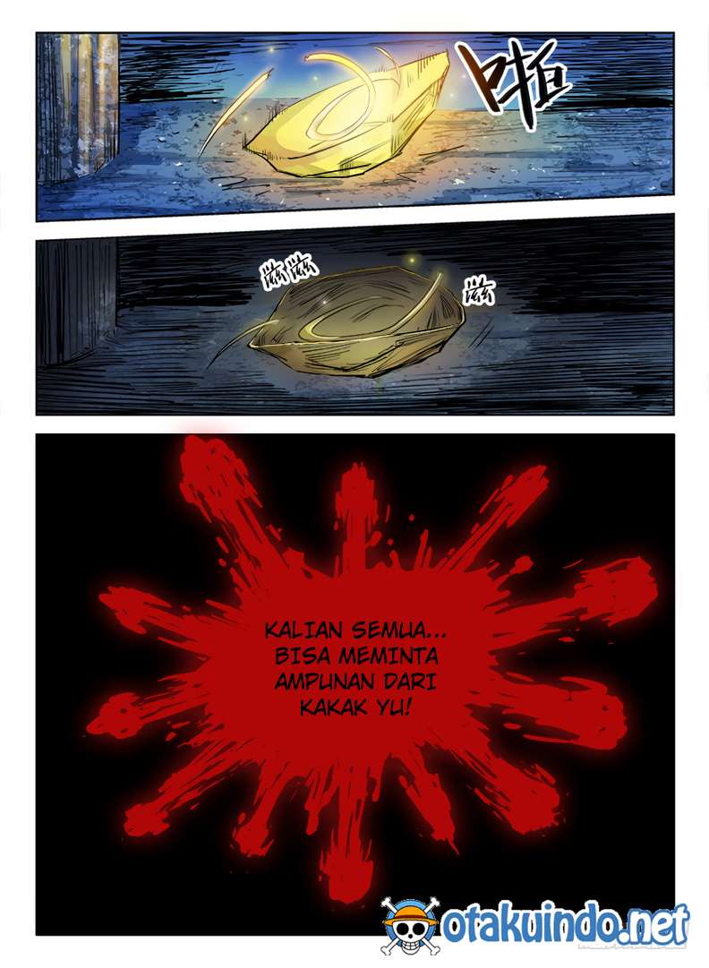 Beauty and the Beast Chapter 152 - halaman 9