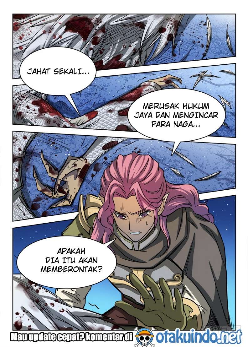Beauty and the Beast Chapter 153 - halaman 14