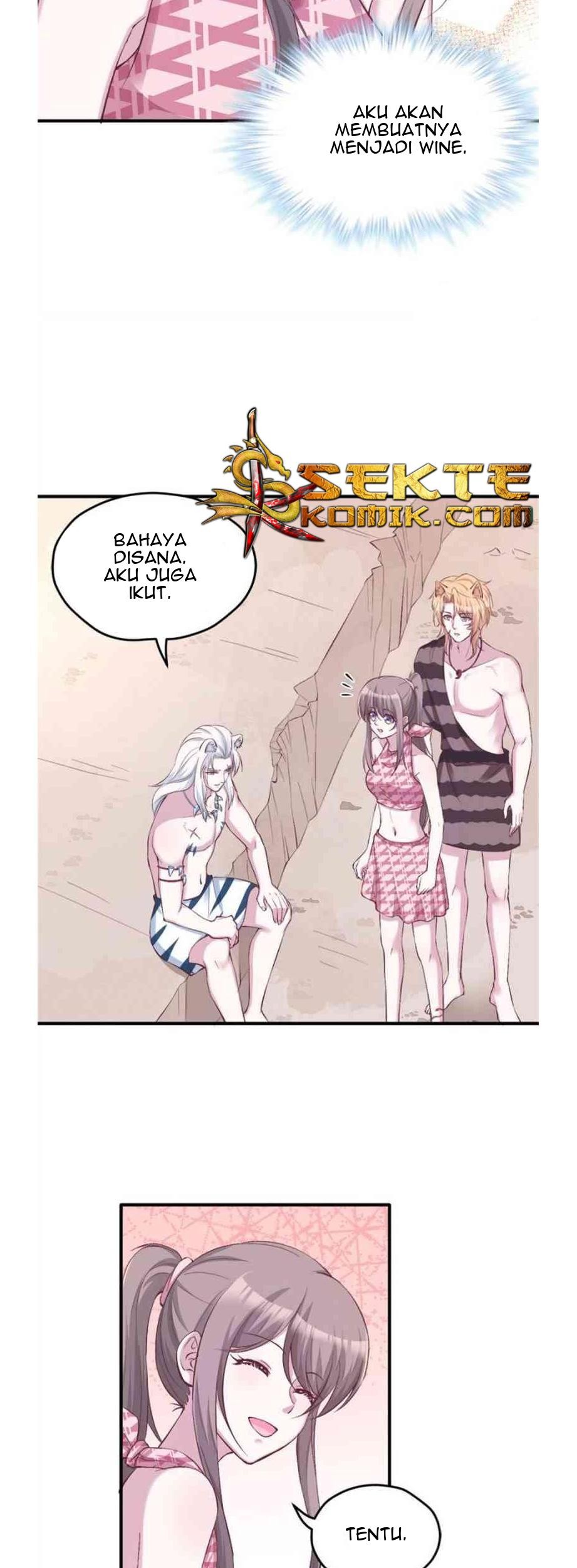 Beauty and the Beast Chapter 153 - halaman 15