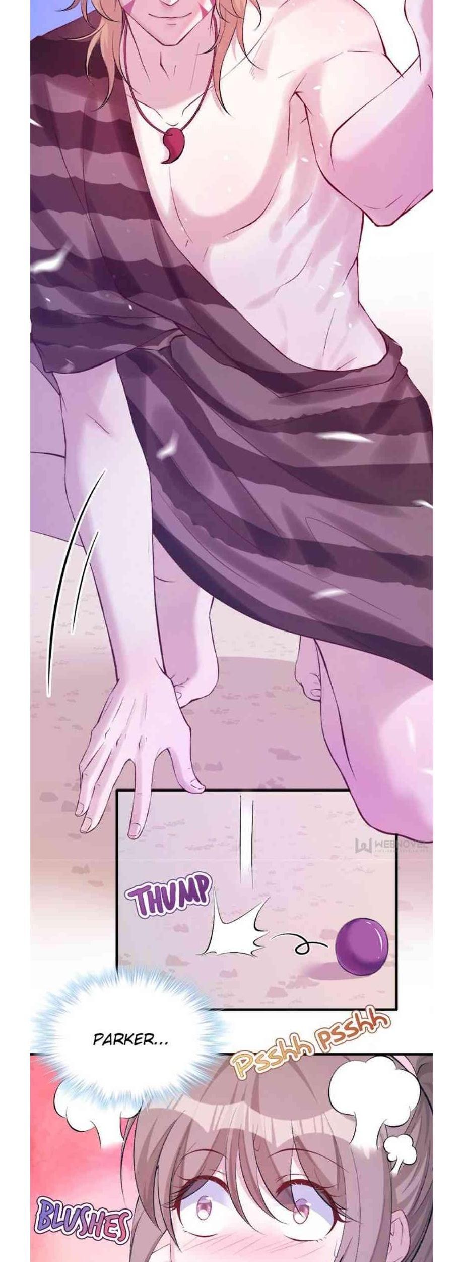 Beauty and the Beast Chapter 153 - halaman 25