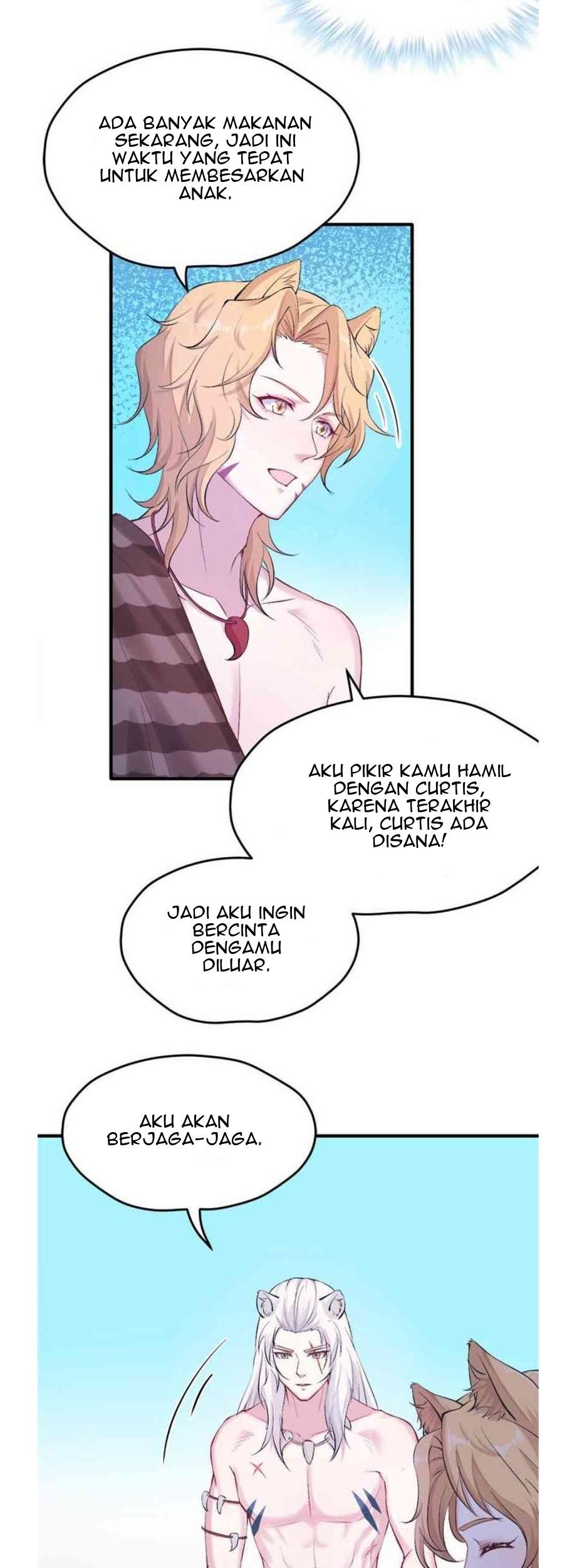 Beauty and the Beast Chapter 153 - halaman 27