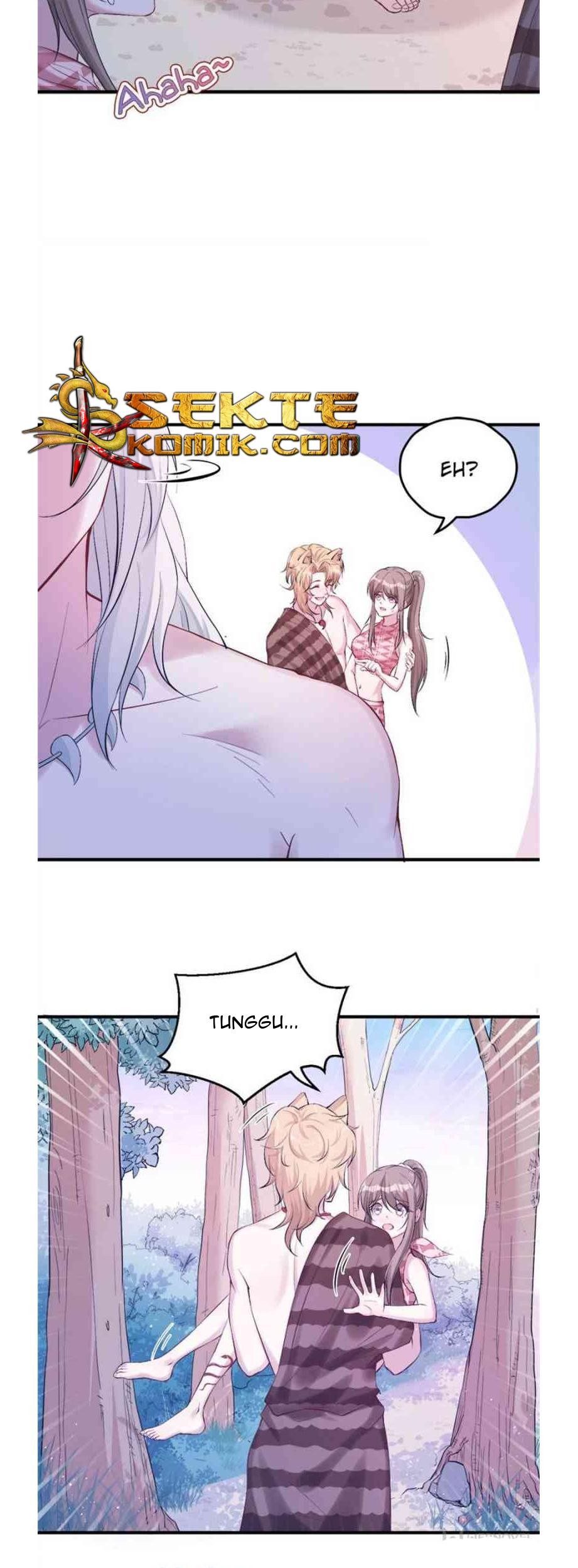 Beauty and the Beast Chapter 153 - halaman 29