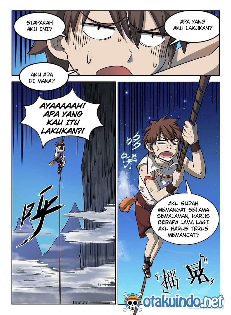 Beauty and the Beast Chapter 153 - halaman 3