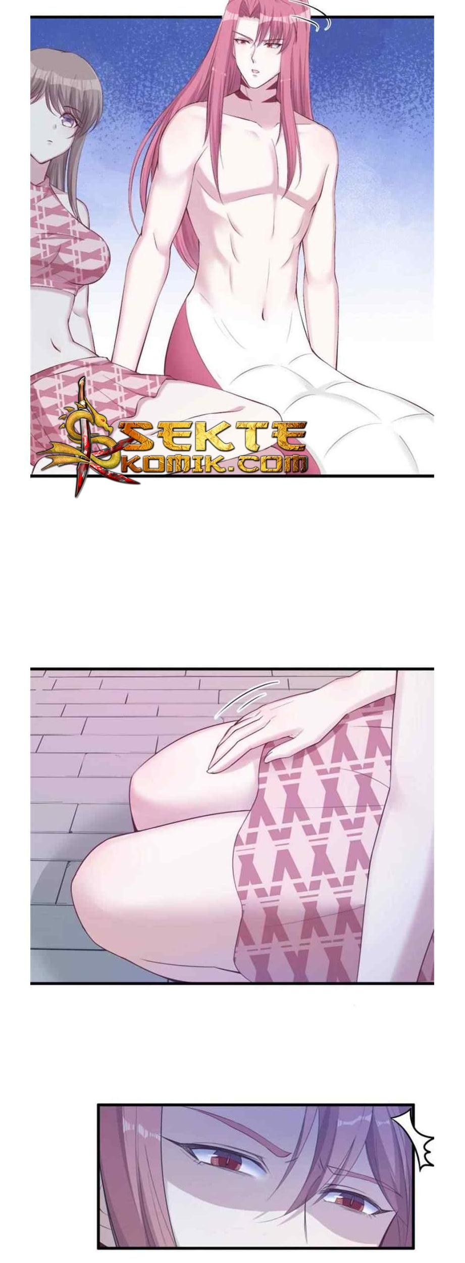 Beauty and the Beast Chapter 154 - halaman 21