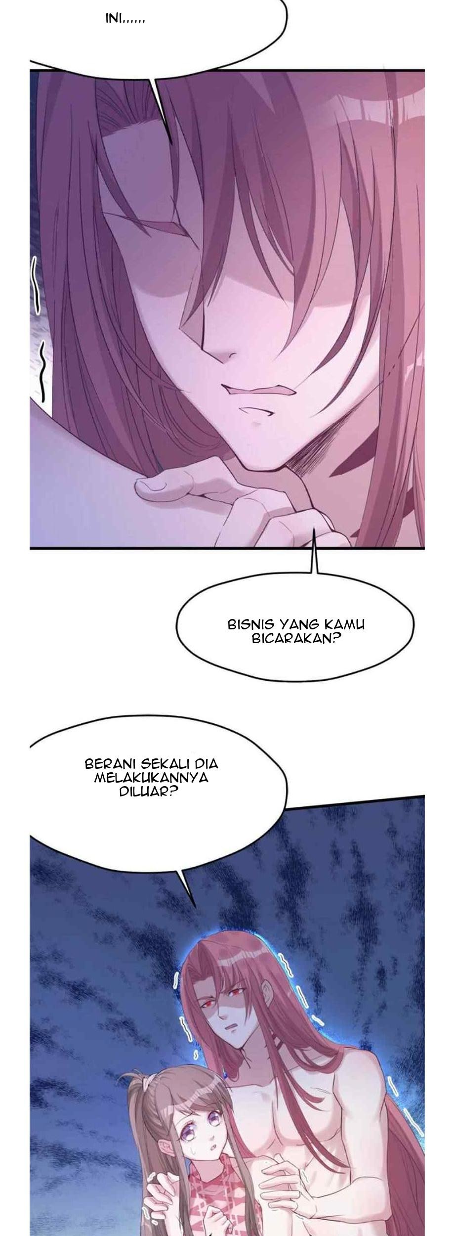 Beauty and the Beast Chapter 154 - halaman 25