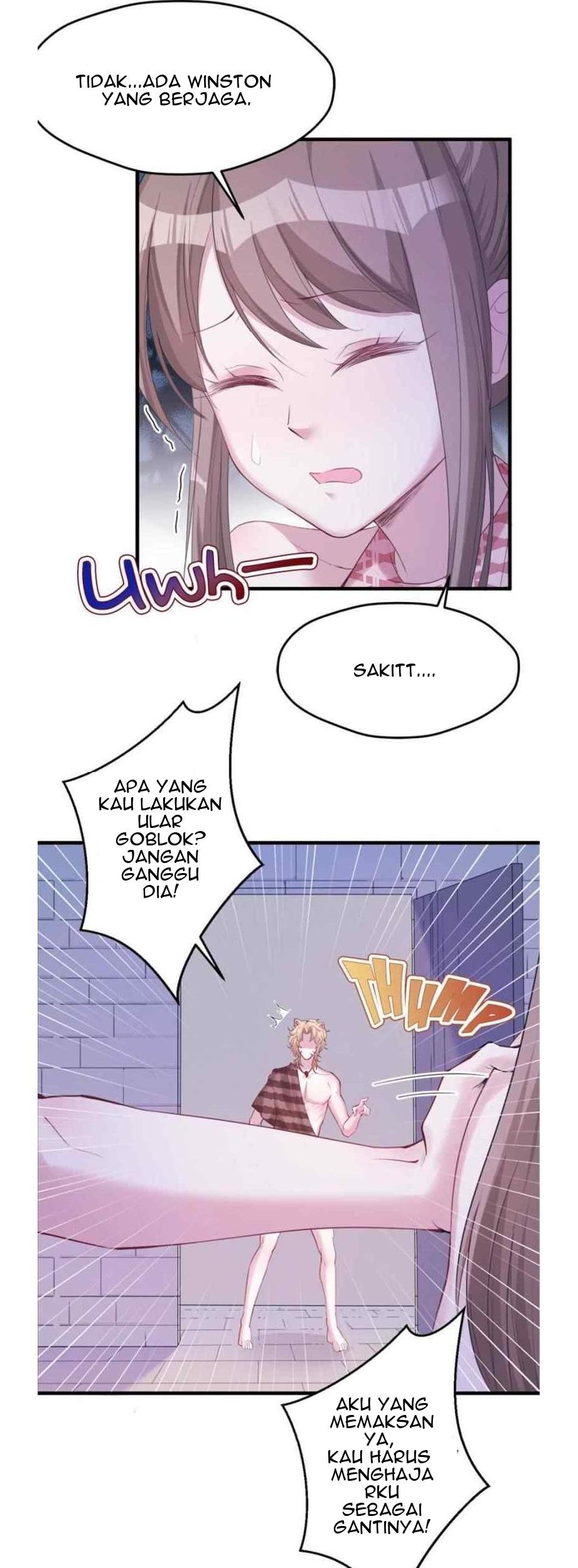 Beauty and the Beast Chapter 154 - halaman 27