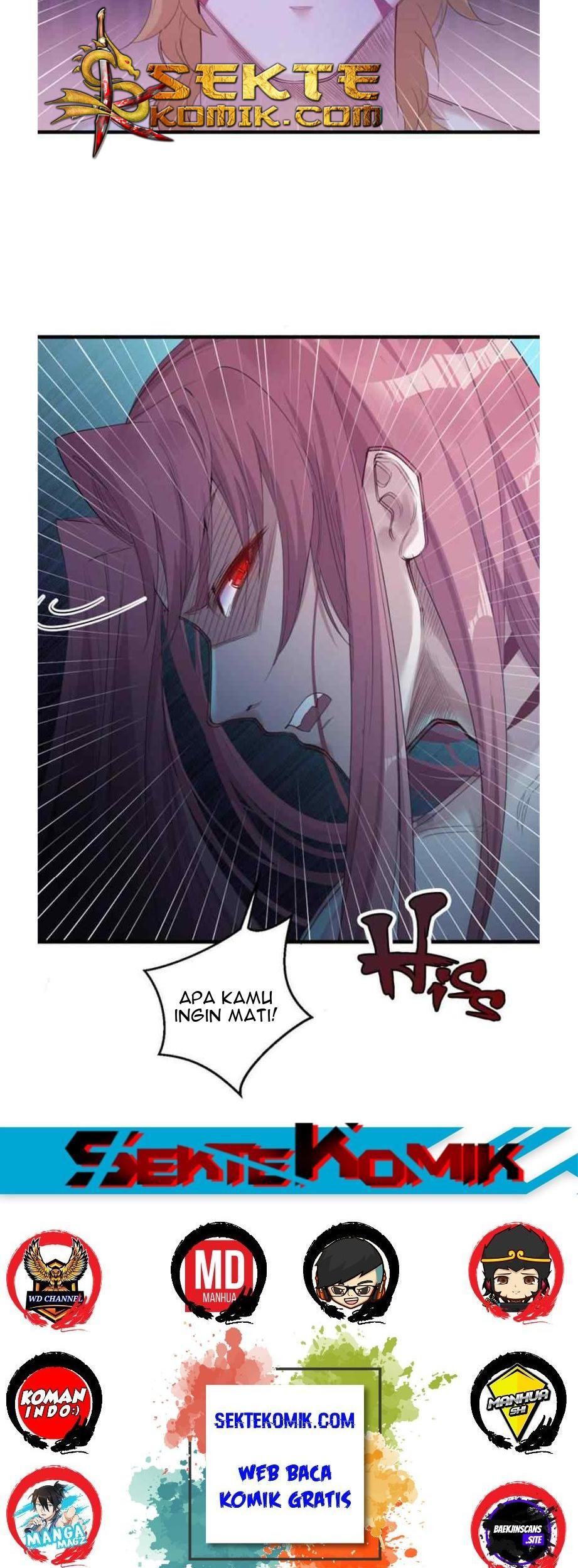 Beauty and the Beast Chapter 154 - halaman 29