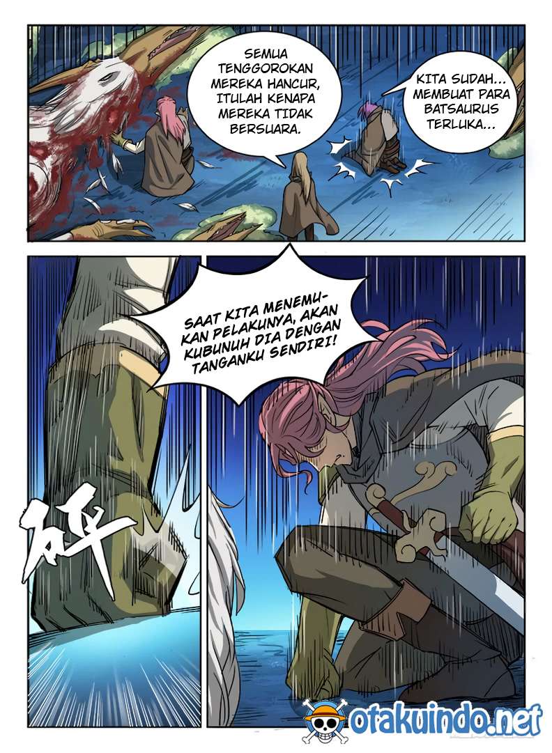 Beauty and the Beast Chapter 154 - halaman 3