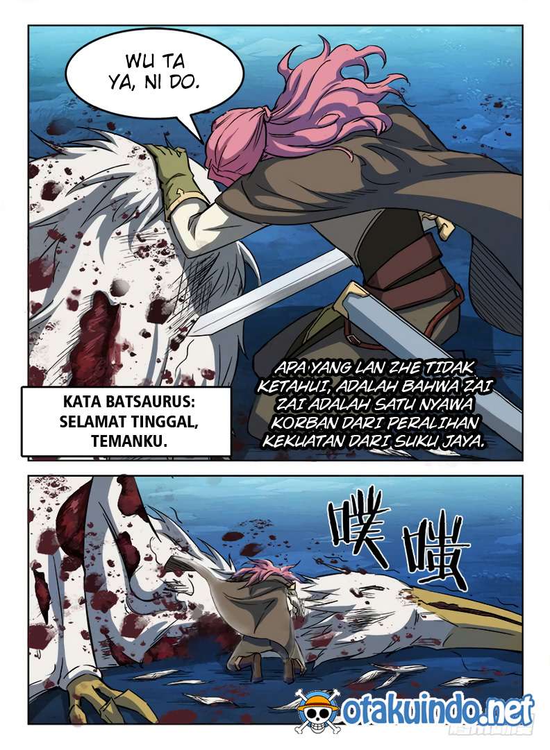 Beauty and the Beast Chapter 154 - halaman 5