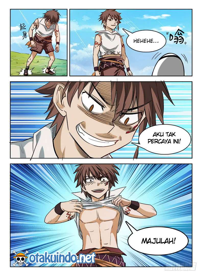 Beauty and the Beast Chapter 155 - halaman 10