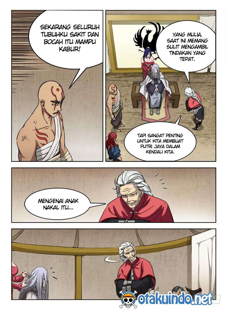 Beauty and the Beast Chapter 155 - halaman 13